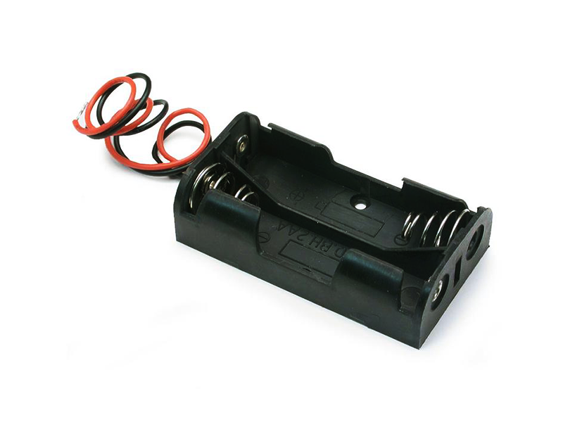 2xAA Battery Holder - Image 2